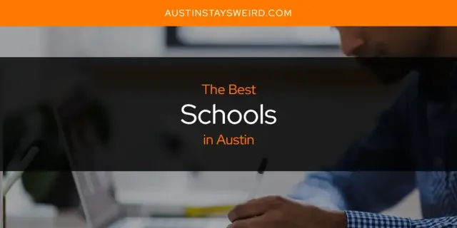 Austin's Best Schools [Updated 2023]